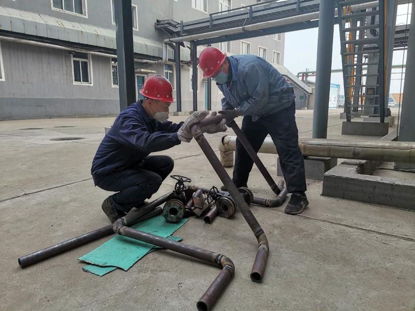 修旧利废再“上岗”  推动节约最大化